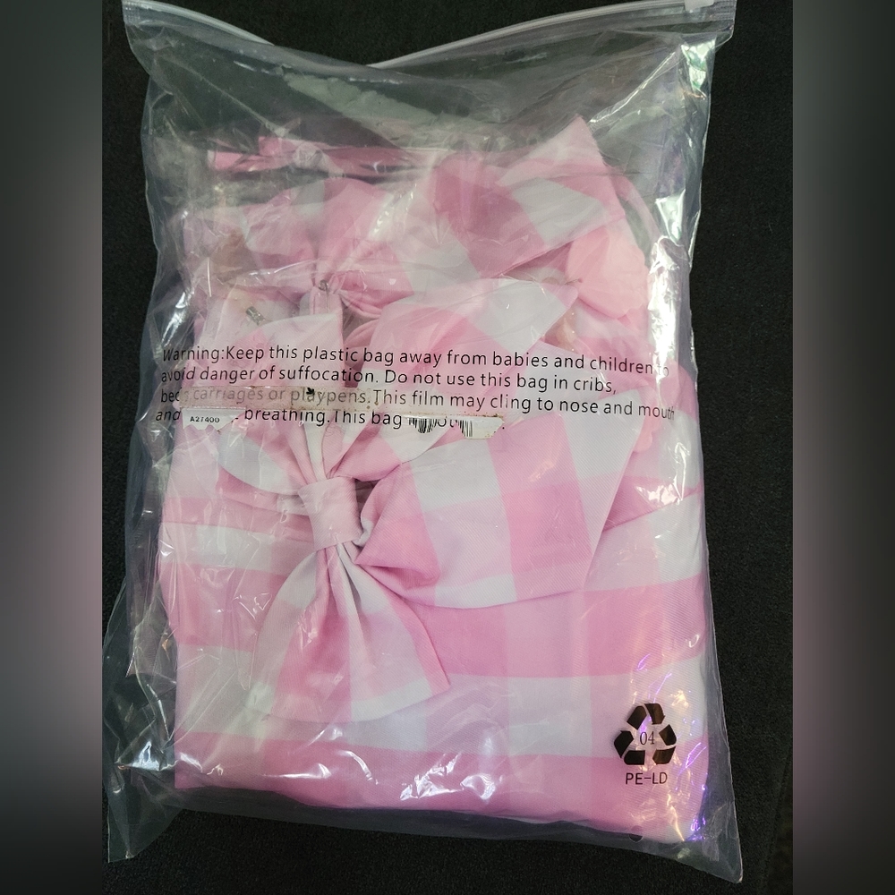 Barbie costume 2XL